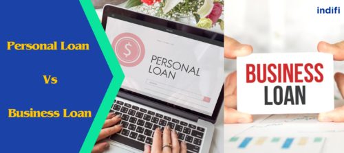 Personal Loan Vs Business Loan