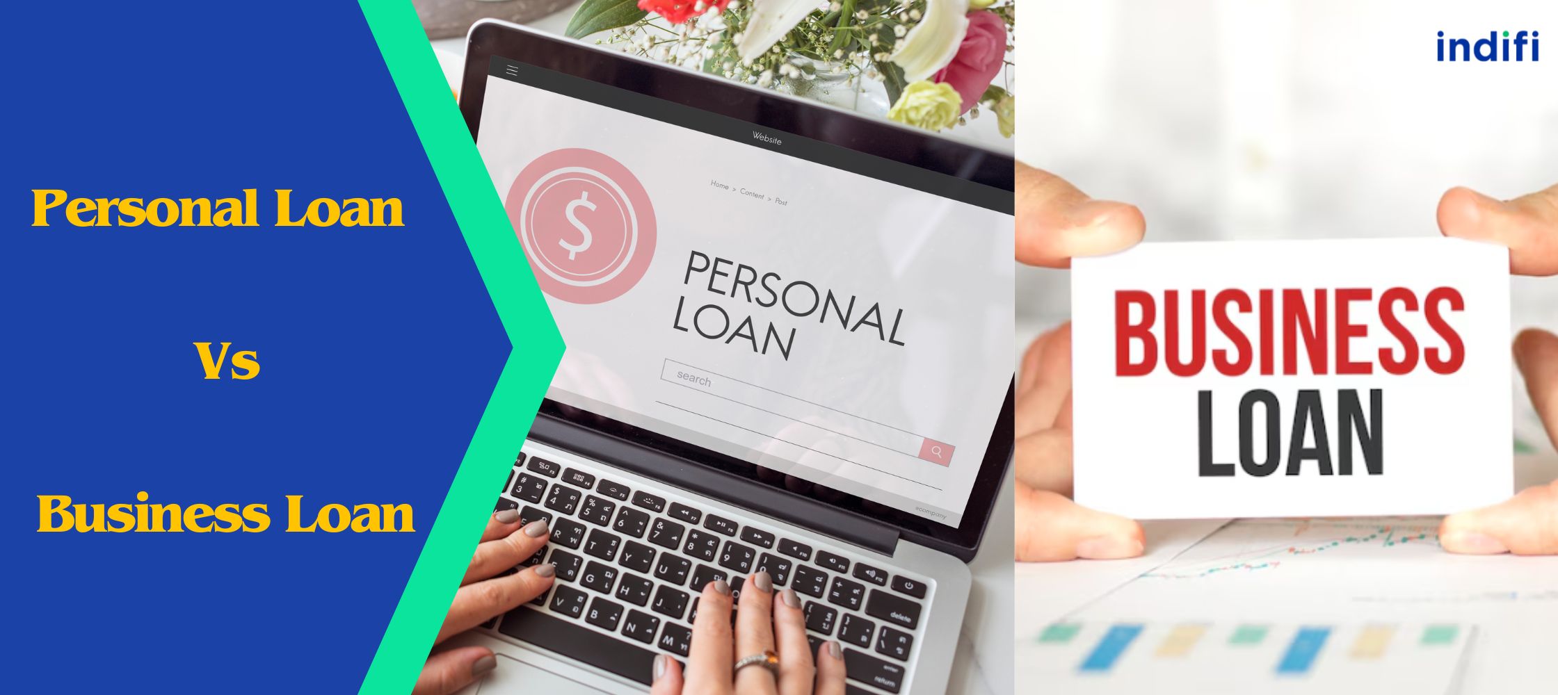 Business Loan Vs Personal Loan