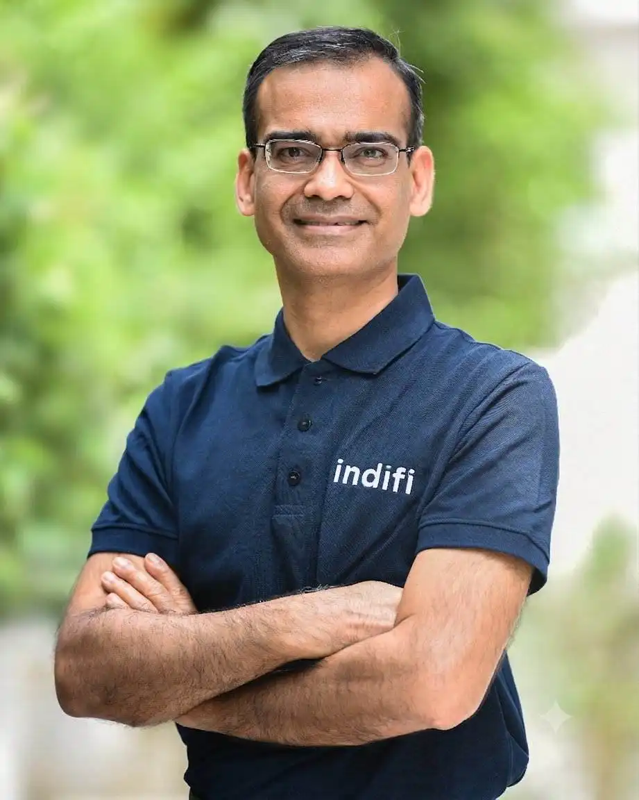 Alok Mittal, Co-founder and MD of Indifi